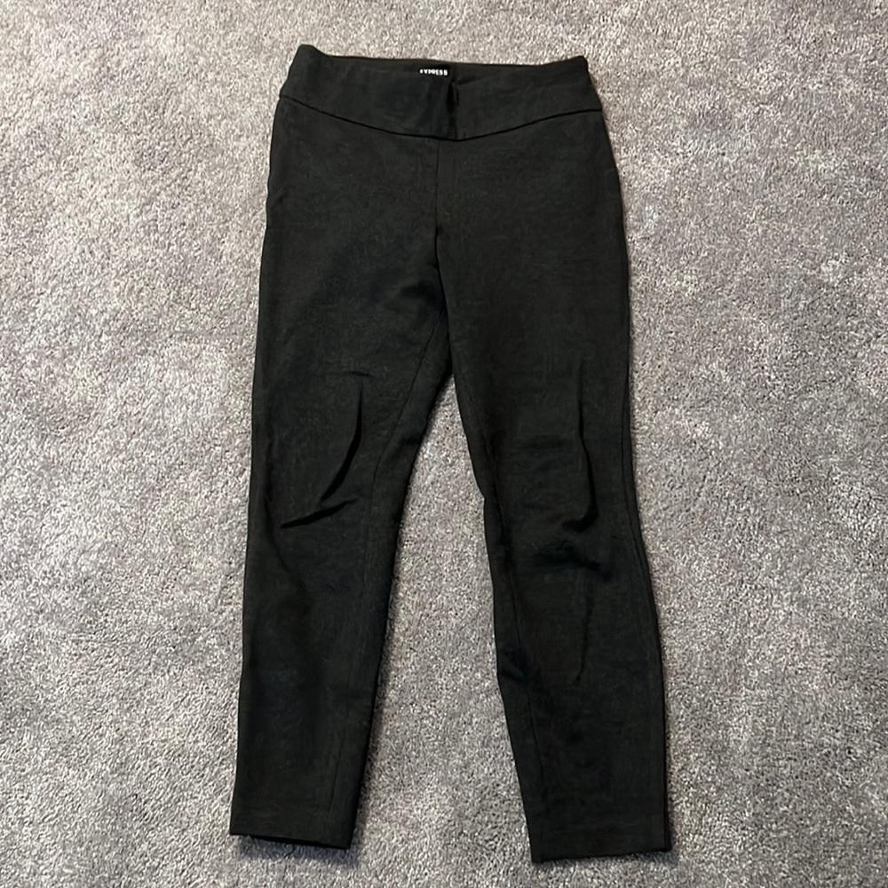 Womens Express Dress Pant Leggins